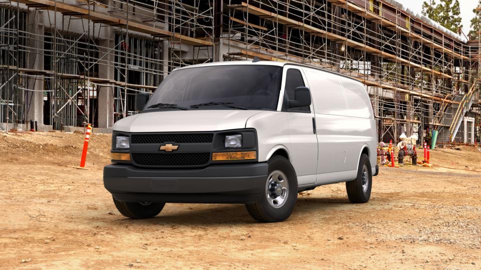 2017 Chevrolet Express Cargo Van Vehicle Photo in APPLETON, WI 54914-8833