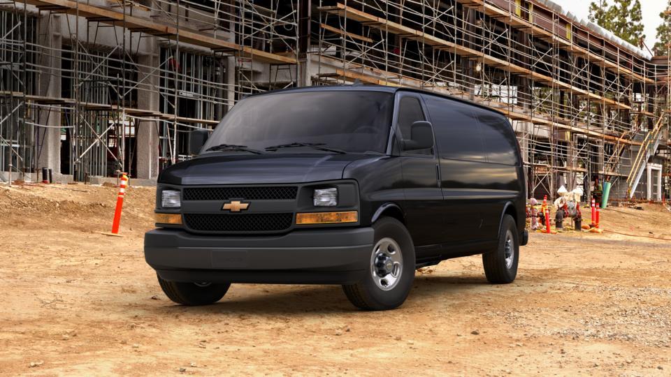 2017 Chevrolet Express Cargo Van Vehicle Photo in POST FALLS, ID 83854-5365