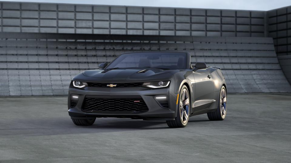 2017 Chevrolet Camaro Vehicle Photo in Cleburne, TX 76033