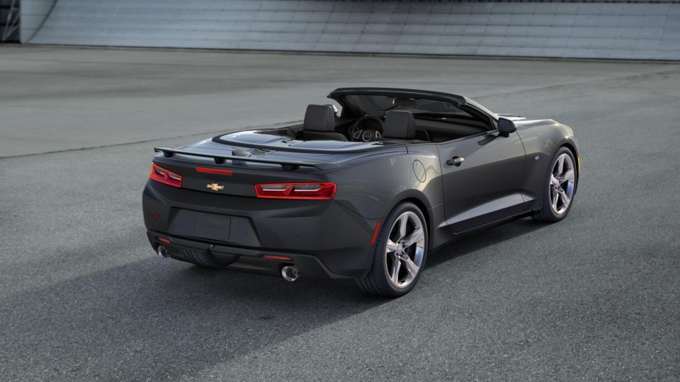 2017 Chevrolet Camaro Vehicle Photo in ENGLEWOOD, CO 80113-6708