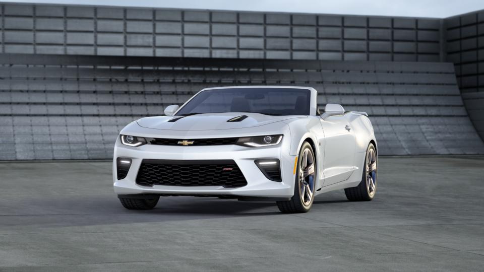 2017 Chevrolet Camaro Vehicle Photo in ORLANDO, FL 32808-7998