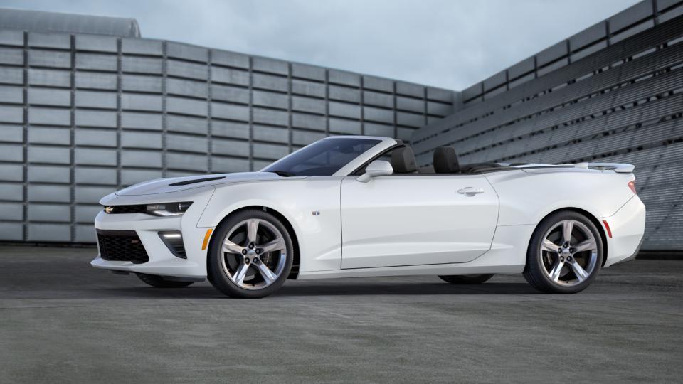 2017 Chevrolet Camaro Vehicle Photo in ORLANDO, FL 32808-7998