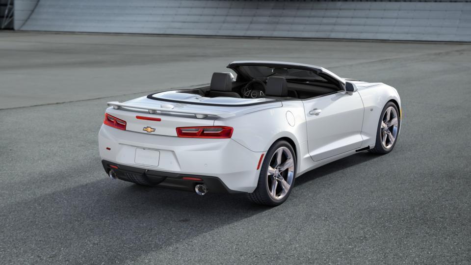 2017 Chevrolet Camaro Vehicle Photo in ORLANDO, FL 32808-7998