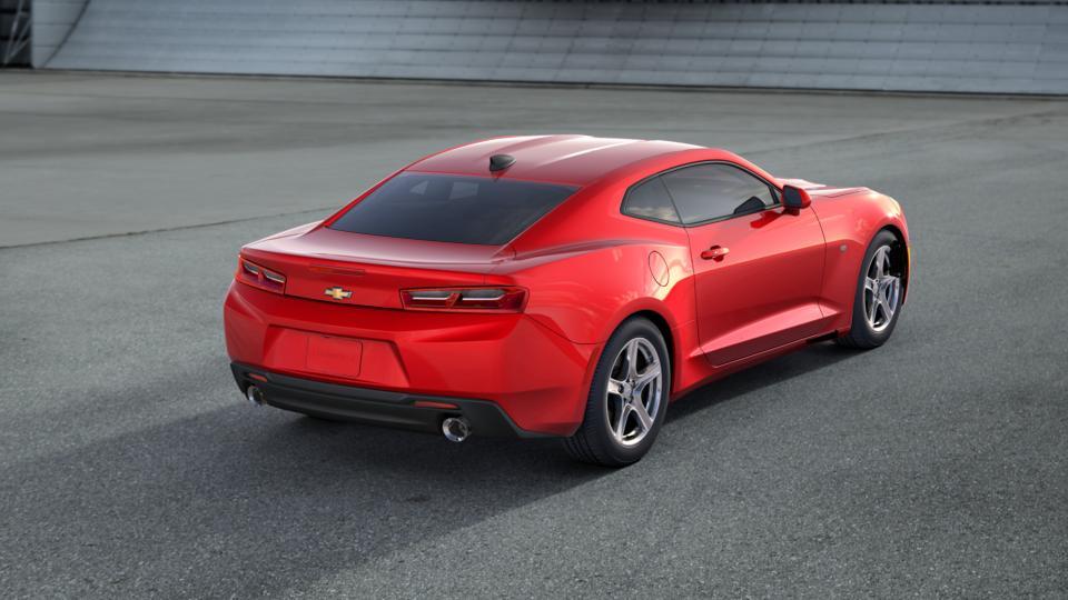 2017 Chevrolet Camaro Vehicle Photo in Salem, OR 97301