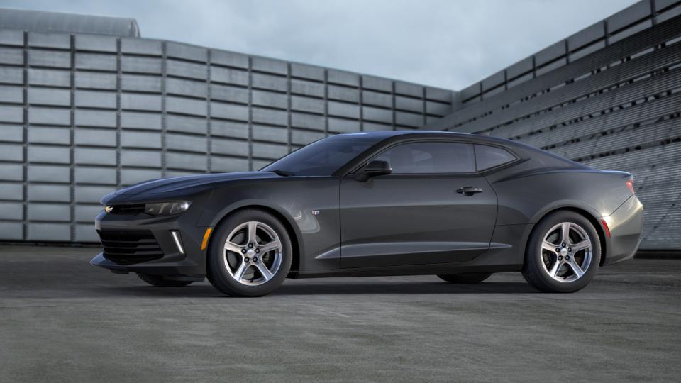 2017 Chevrolet Camaro Vehicle Photo in RED SPRINGS, NC 28377-1640