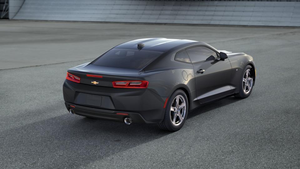 2017 Chevrolet Camaro Vehicle Photo in RED SPRINGS, NC 28377-1640