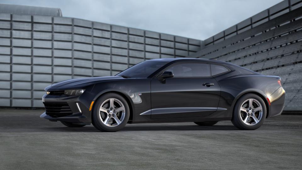 2017 Chevrolet Camaro Vehicle Photo in LOS ANGELES, CA 90007-3794