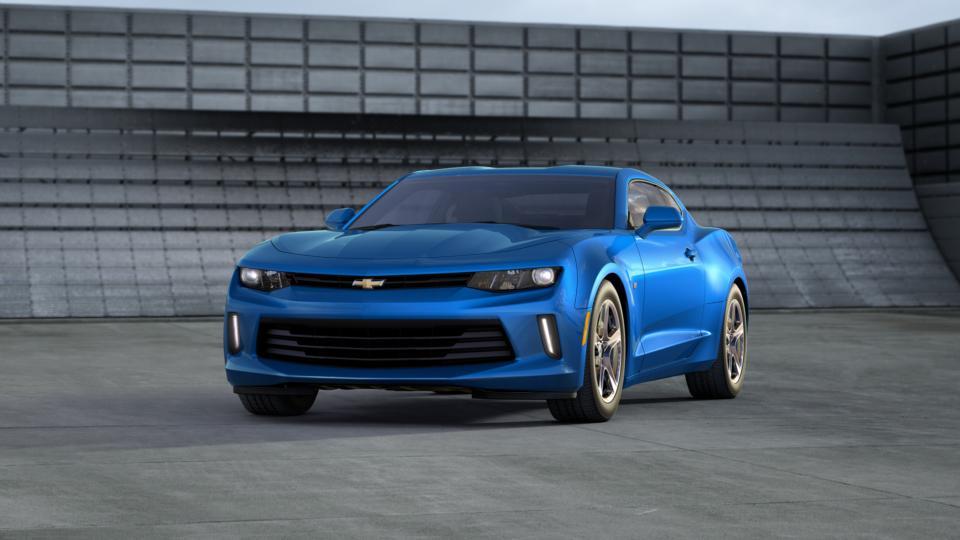 2017 Chevrolet Camaro Vehicle Photo in Mechanicsburg, PA 17050