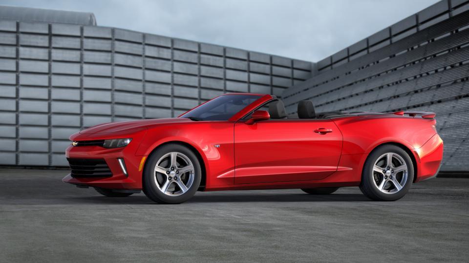 2017 Chevrolet Camaro Vehicle Photo in GRAND BLANC, MI 48439-8139