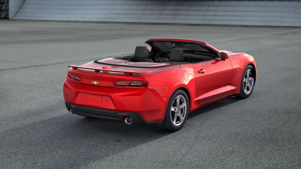 2017 Chevrolet Camaro Vehicle Photo in GRAND BLANC, MI 48439-8139