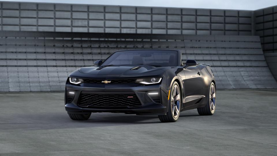 2017 Chevrolet Camaro Vehicle Photo in Tulsa, OK 74145