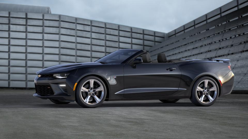 2017 Chevrolet Camaro Vehicle Photo in Tulsa, OK 74145