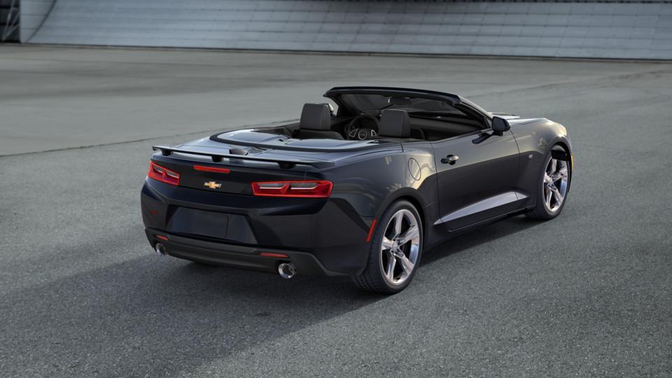 2017 Chevrolet Camaro Vehicle Photo in Tulsa, OK 74145