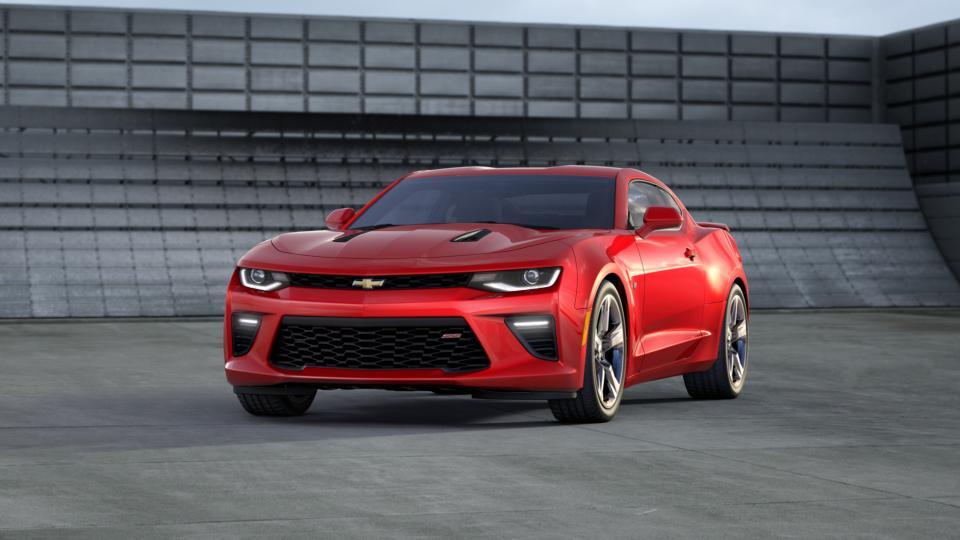 2017 Chevrolet Camaro Vehicle Photo in SUNRISE, FL 33323-3202