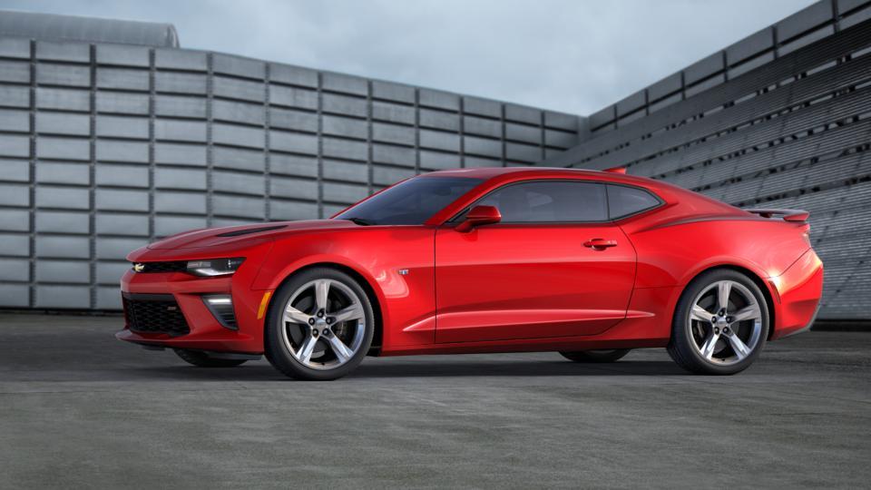 2017 Chevrolet Camaro Vehicle Photo in SUNRISE, FL 33323-3202