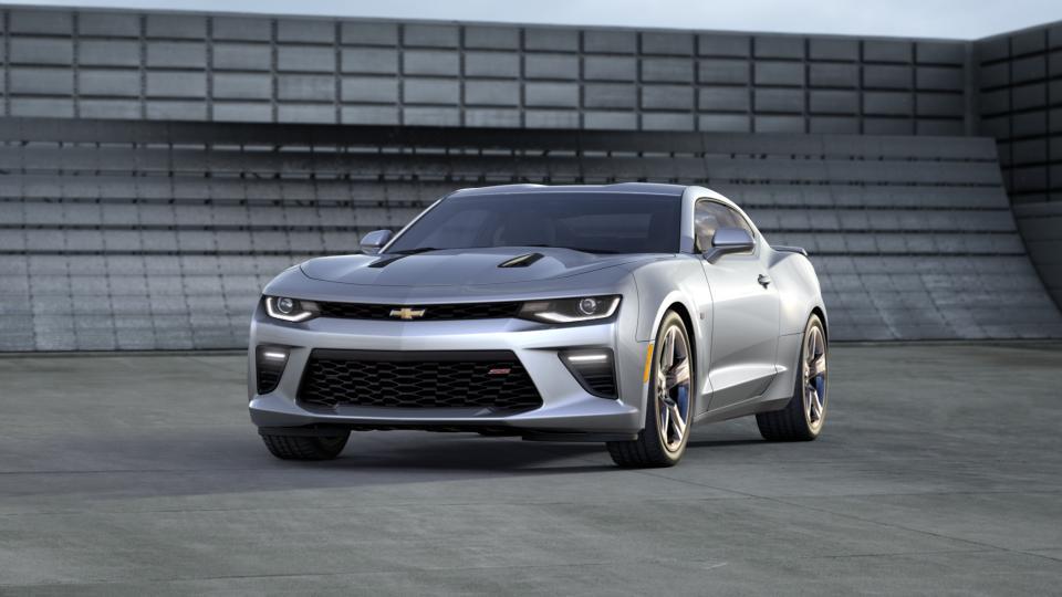 2017 Chevrolet Camaro Vehicle Photo in MILFORD, OH 45150-1684