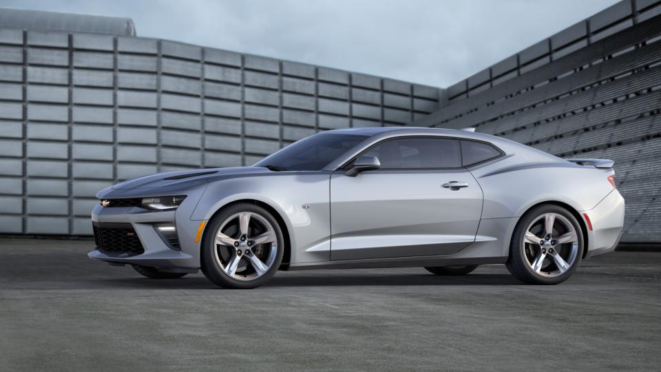 2017 Chevrolet Camaro Vehicle Photo in MILFORD, OH 45150-1684