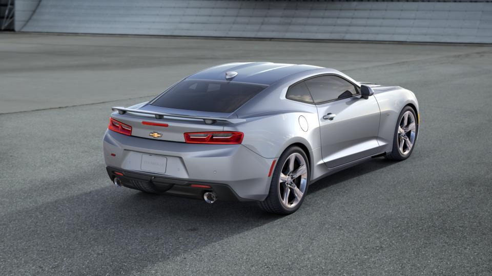 2017 Chevrolet Camaro Vehicle Photo in MILFORD, OH 45150-1684