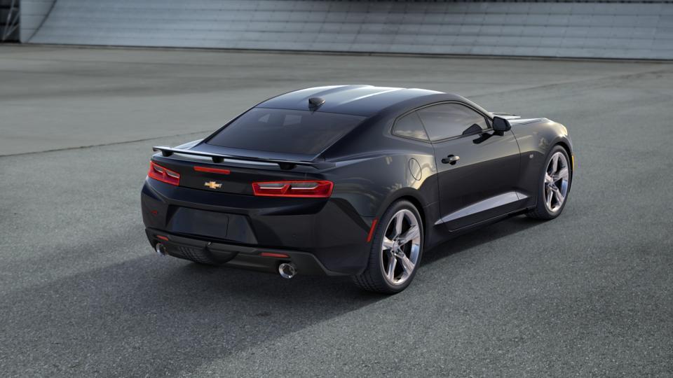 2017 Chevrolet Camaro Vehicle Photo in GILBERT, AZ 85297-0446