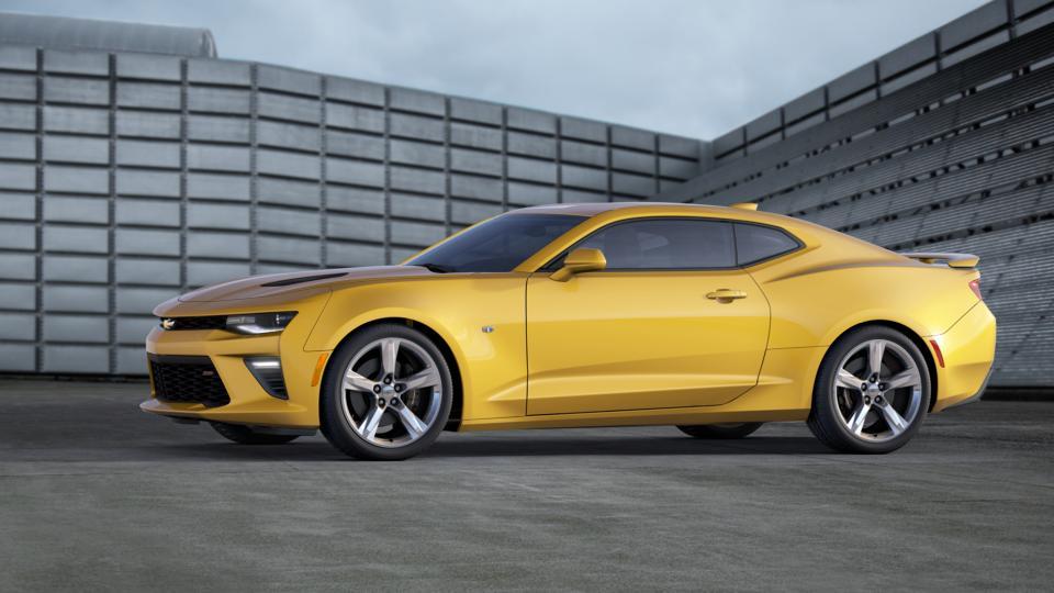 2017 Chevrolet Camaro Vehicle Photo in MESA, AZ 85206-4395