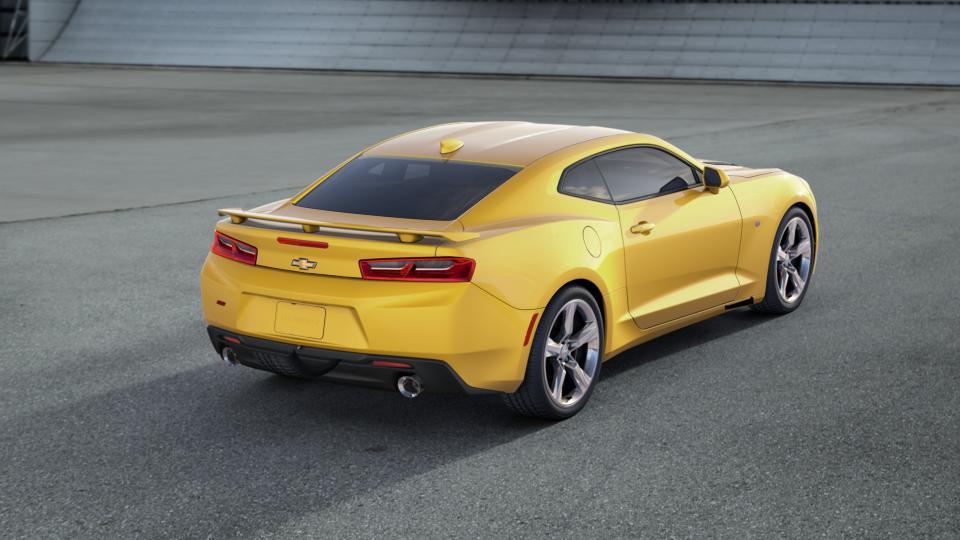 2017 Chevrolet Camaro Vehicle Photo in MESA, AZ 85206-4395