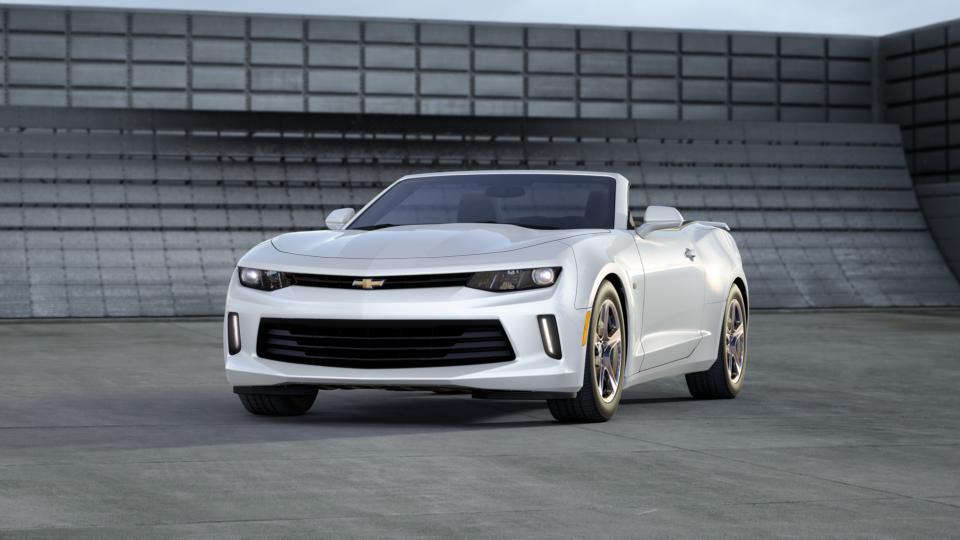 2017 Chevrolet Camaro Vehicle Photo in HOUSTON, TX 77034-5009