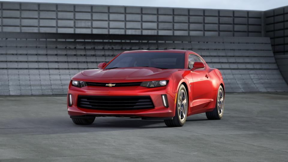 2017 Chevrolet Camaro Vehicle Photo in Sanford, FL 32771