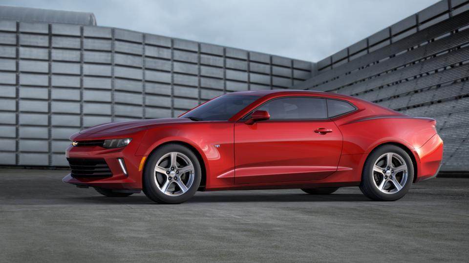 2017 Chevrolet Camaro Vehicle Photo in Sanford, FL 32771