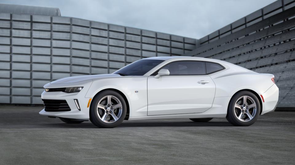 2017 Chevrolet Camaro Vehicle Photo in Ft. Myers, FL 33907