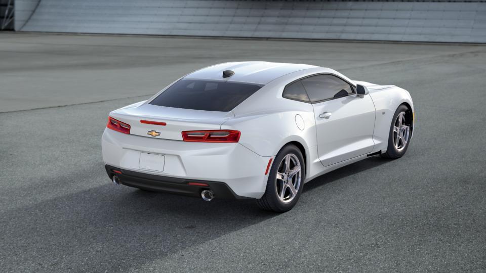 2017 Chevrolet Camaro Vehicle Photo in Ft. Myers, FL 33907