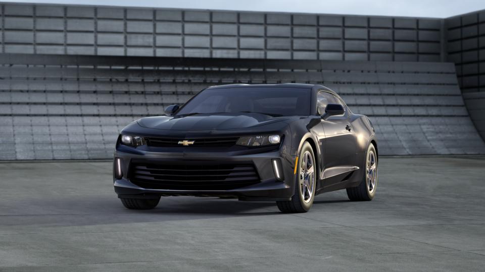 2017 Chevrolet Camaro Vehicle Photo in CLEARWATER, FL 33764-7163