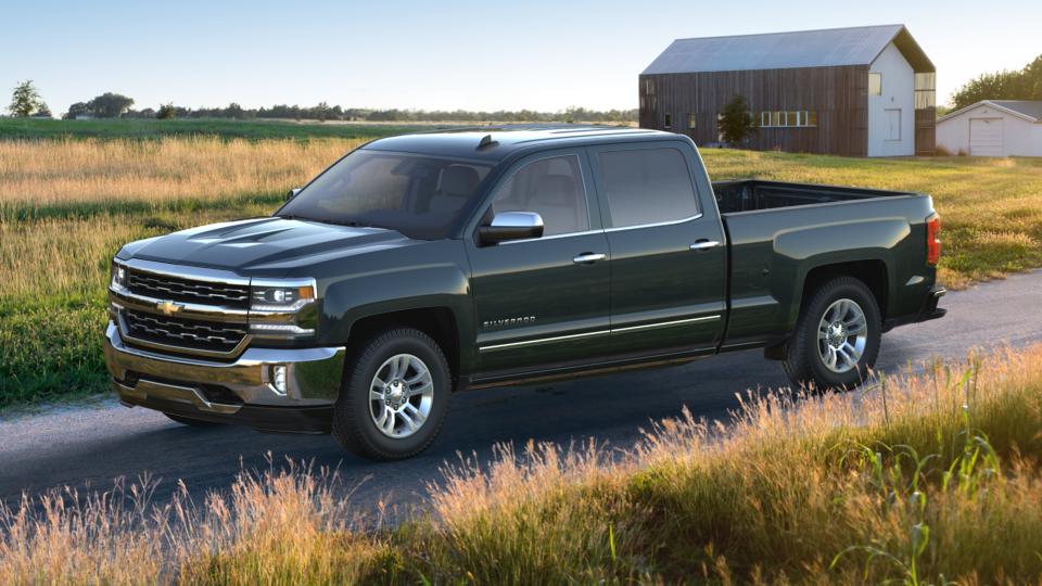 2017 Chevrolet Silverado 1500 Vehicle Photo in PASADENA, CA 91107-3803