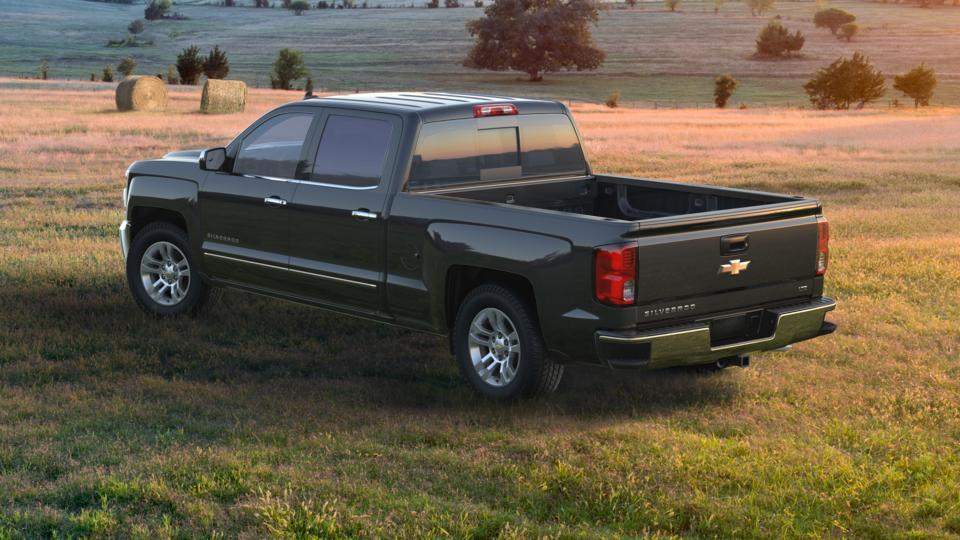 2017 Chevrolet Silverado 1500 Vehicle Photo in PASADENA, CA 91107-3803