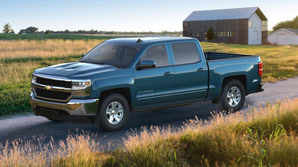 Used 2017 Chevrolet Silverado 1500 LT with VIN 3GCPCRECXHG387838 for sale in New Orleans, LA