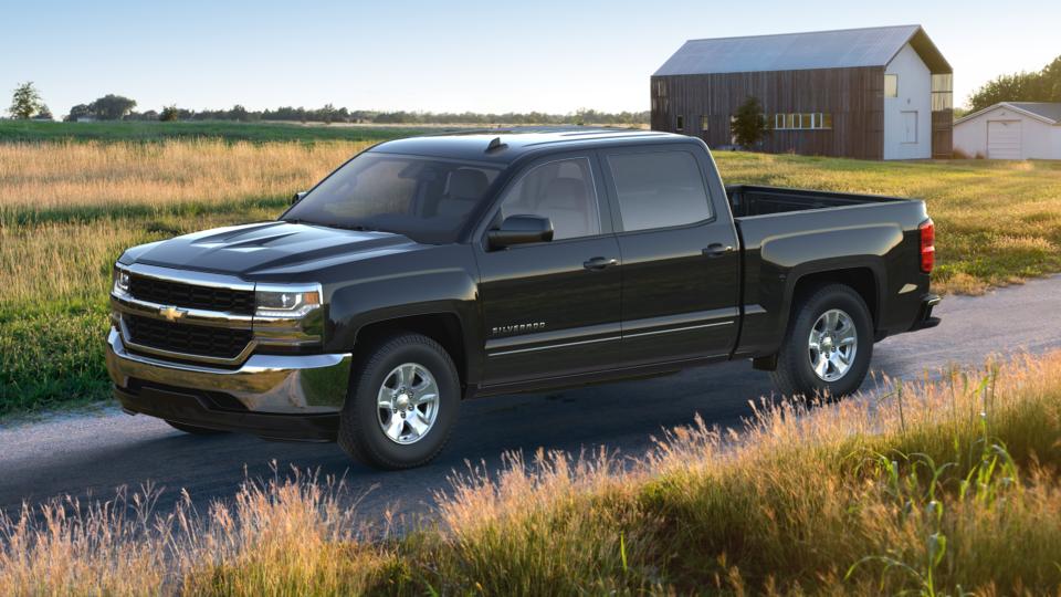 2017 Chevrolet Silverado 1500 Vehicle Photo in SAN ANGELO, TX 76903-5798