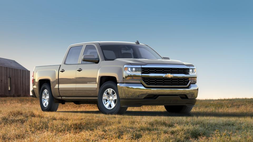 2017 Chevrolet Silverado 1500 Vehicle Photo in Savannah, GA 31419