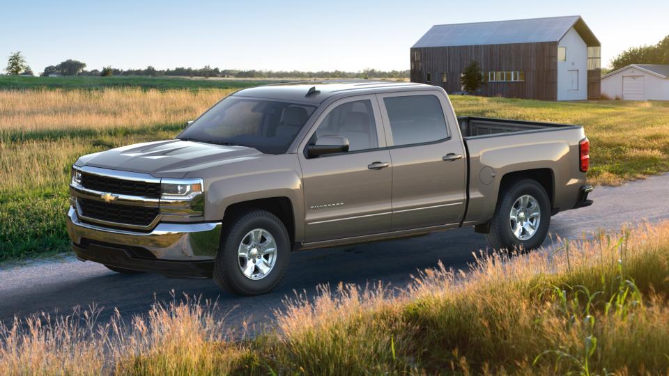 2017 Chevrolet Silverado 1500 Vehicle Photo in Savannah, GA 31419