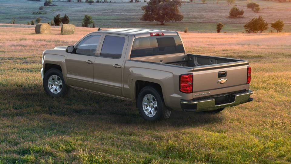 2017 Chevrolet Silverado 1500 Vehicle Photo in Savannah, GA 31419