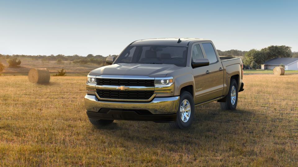 2017 Chevrolet Silverado 1500 Vehicle Photo in Savannah, GA 31419