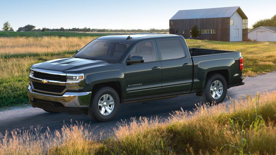 2017 Chevrolet Silverado 1500 Vehicle Photo in PEORIA, AZ 85382-3715