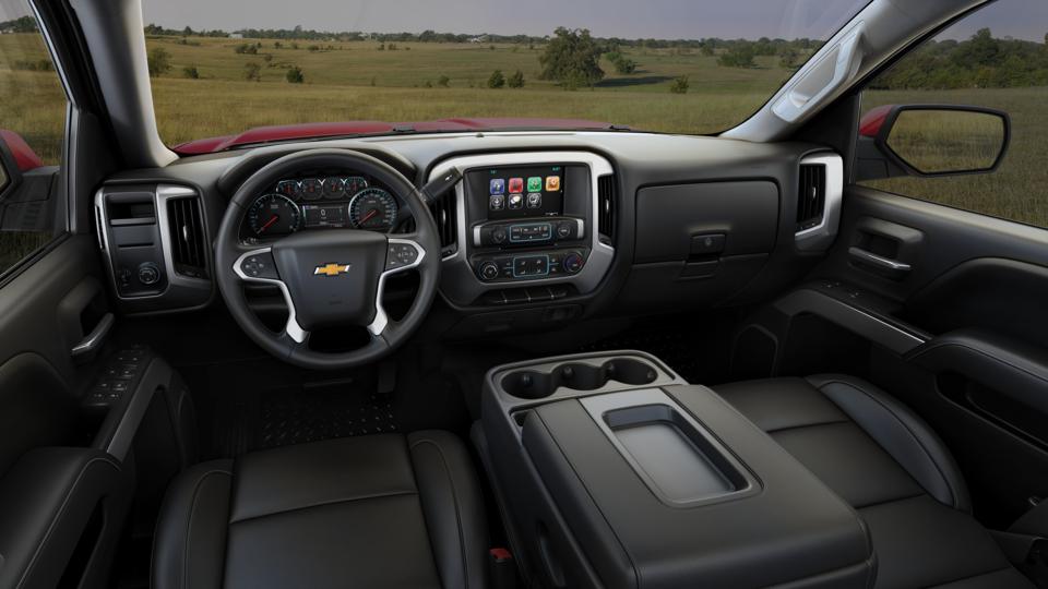 2017 Chevrolet Silverado 1500 Vehicle Photo in Winter Park, FL 32792