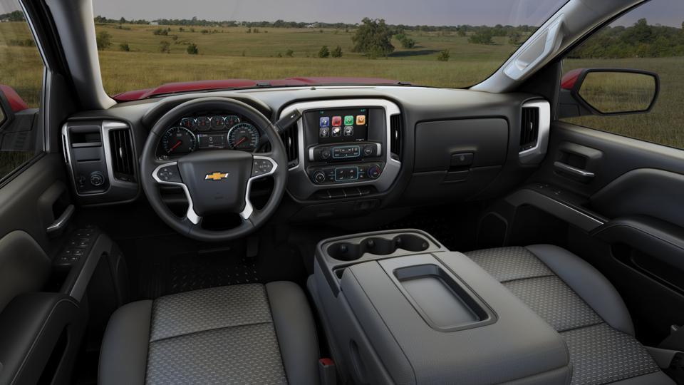 2017 Chevrolet Silverado 1500 Vehicle Photo in MIAMI, FL 33134-2699