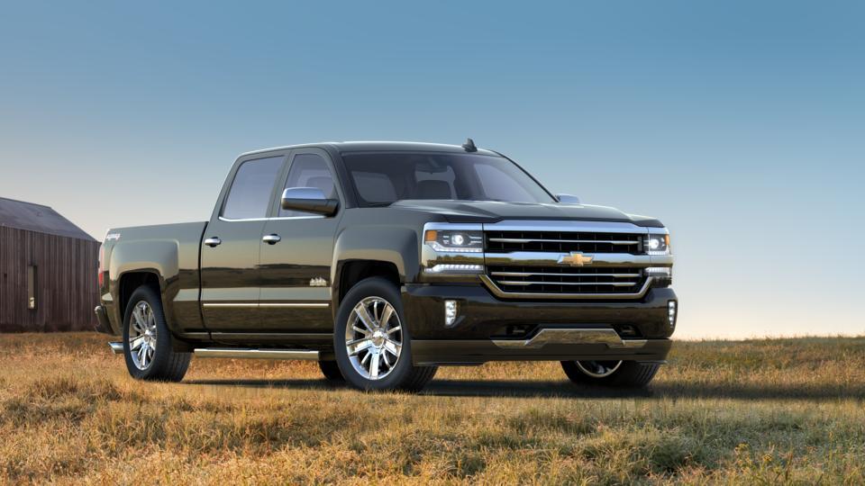 2017 Chevrolet Silverado 1500 Vehicle Photo in PORTLAND, OR 97225-3518