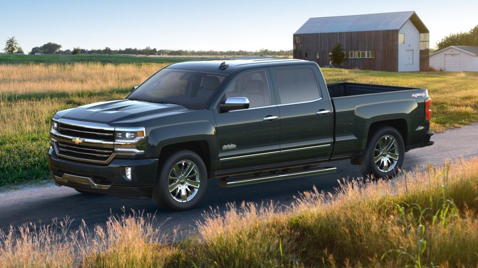 2017 Chevrolet Silverado 1500 Vehicle Photo in PORTLAND, OR 97225-3518