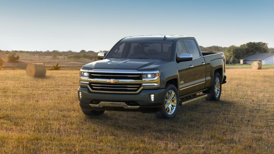 2017 Chevrolet Silverado 1500 Vehicle Photo in PORTLAND, OR 97225-3518