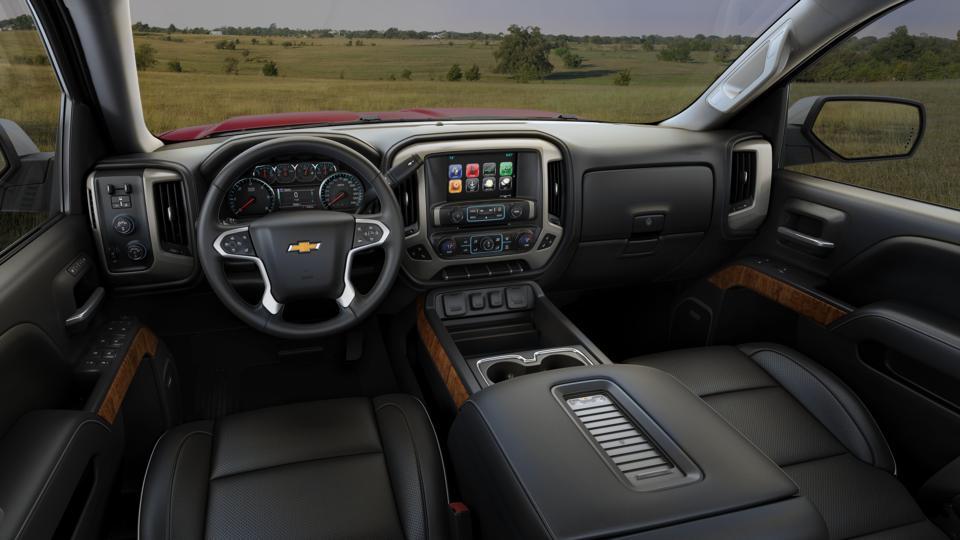 2017 Chevrolet Silverado 1500 Vehicle Photo in PORTLAND, OR 97225-3518