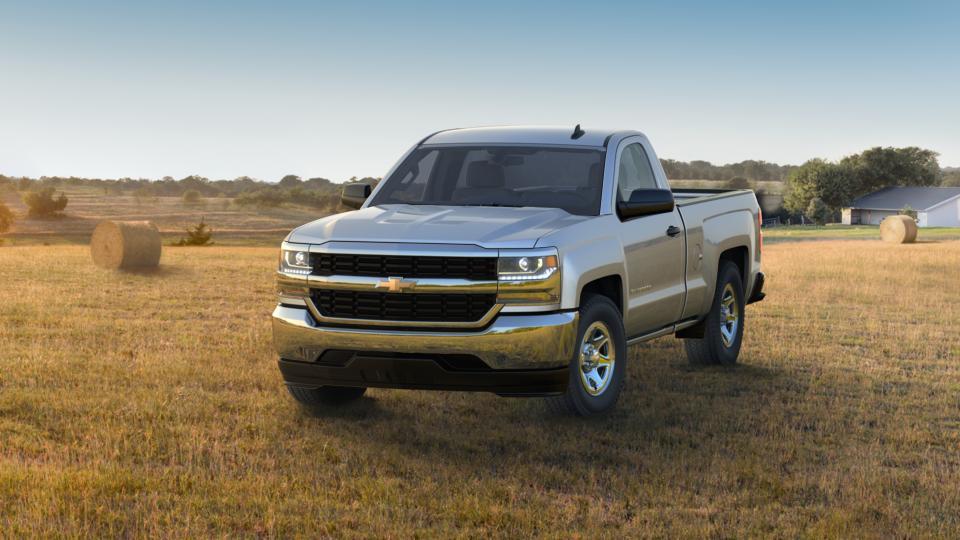 2017 Chevrolet Silverado 1500 Vehicle Photo in POOLER, GA 31322-3252