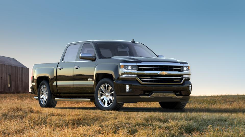 2017 Chevrolet Silverado 1500 Vehicle Photo in Weatherford, TX 76087