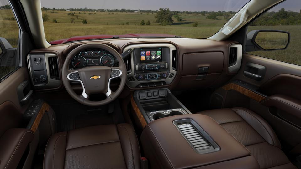 2017 Chevrolet Silverado 1500 Vehicle Photo in CORPUS CHRISTI, TX 78412-4902