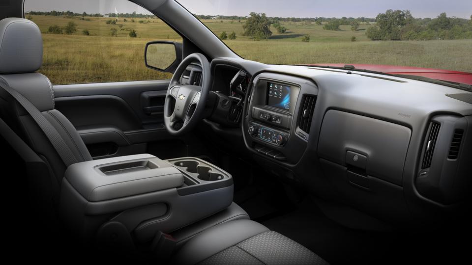 2017 Chevrolet Silverado 1500 Vehicle Photo in Corpus Christi, TX 78411